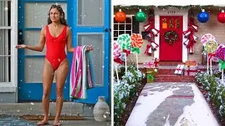 ¡Haz tus propias mega decoraciones de Navidad! - Ideas Geniales | Blossom Español