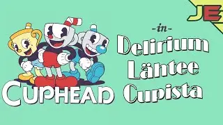 DELIRIUM LÄHTEE CUPISTA | Cuphead DLC