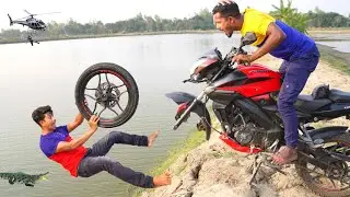 Must Watch New Funny Video 2021_Top New Comedy Video 2021_Try To Not Laugh Episode-84By 