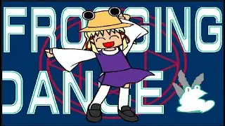 Touhou - Suwako's Frogging Dance PV