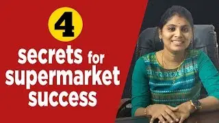 4 Secrets of Supermarket Success - Learn how JSR Supermarket improved their sales with Gofrugal?