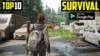 Top 10 High graphics Survival games for Android 2023  best survival games for Android