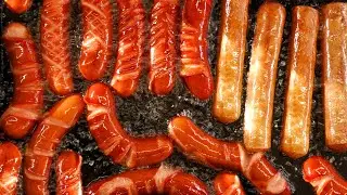 The Queen of Sausage | German Street Food Stall | Berlin Traditional Street Food