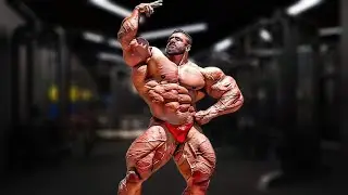 LOOKS UNBEATABLE "MASSIVE MONSTER" FOR MR. OLYMPIA 2023 - THE UNBEATABLE WOLF - Hadi Choopan