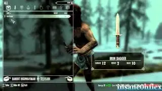 Skyrim Basics - How to Loot a Walking Corpse