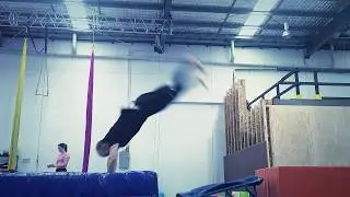 Tumbling Fails November 2017