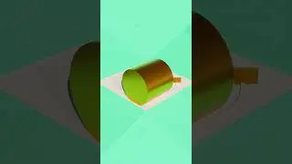 Satisfying Spinning Sand 2 (Blender)