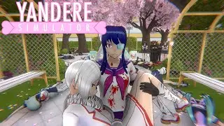 Killing Everyone, but the Photography Club is following me | Yandere Simulator Demo