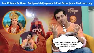 Sharad Malhotra Gets Spiritual About His Role In 'Jai Jagannath' Serial Streaming On Hari Om OTT App