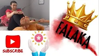 FALAKA / BASTINADO  50 !!!