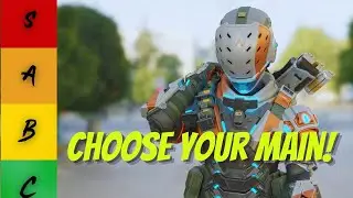 NEW Updated Apex Legends Season 16 Tier List | Ranking Every Legend With Pro Tips