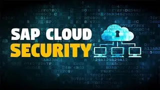 SAP CLOUD SECURITY | HANA ENTERPRISE CLOUD