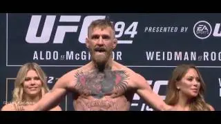 Legend above Legends - Conor McGregor