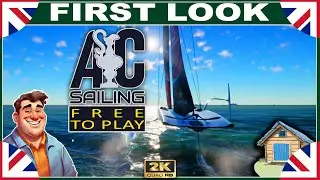 AC Sailing Gameplay Review & Analysis   |   Free to Play   |    First Look with Sim UK