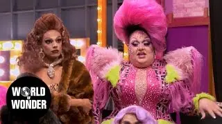 UNTUCKED: RuPauls Drag Race Season 9 Episode 5 Reality Stars: The Musical