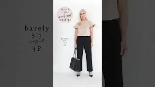 Work to Weekend Outfits for Women Over 40, Women Over 50