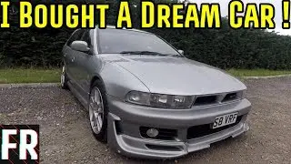 I Bought One Of My Dream Cars !