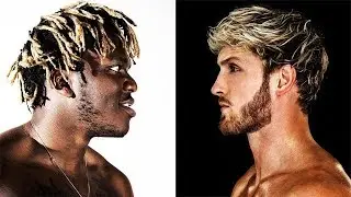 KSI vs Logan Paul 2 (Official Fight Trailer)