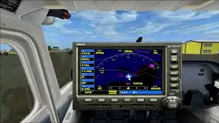 How to use the GPS in Microsoft FSX