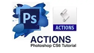 How to create and use Photoshop Actions