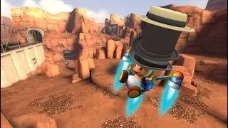 TF2 - Jetpack