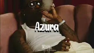 Afrobeat x Instrumental "AZURA" Wizkid x Asake x Seyi Vibez x Burna Boy x Typebeat|2024