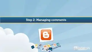 How to manage comments with Blogger ?