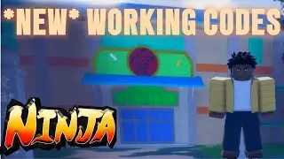 All *NEW* Working Codes!(The Time Of Ninja)|Roblox