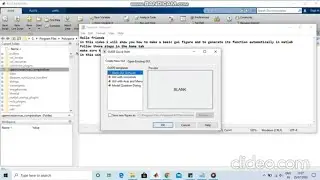Matlab GUI app Designer | MATLAB GUI creation | how to create matlab graphical user interface