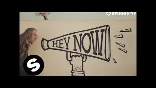 Martin Solveig & The Cataracs Feat. Kyle - Hey Now (Official Music Video)