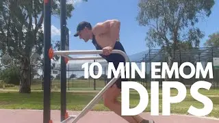 EMOM Training - Dips