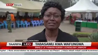 Wafungwa wa gereza la Jamhuri wafurahia mradi wa Ukumbi mpya