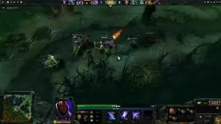 Dota 2: The Amazing Healing Salve