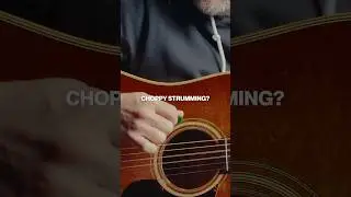 Do THIS to Improve Your Strumming