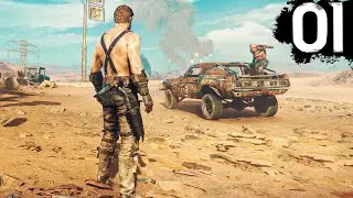 Mad Max: 7 YEARS LATER..