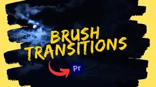 30+ Brush Transitions 