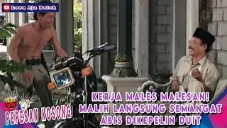 MALIH IKUTAN PANAS! BOLOT MAU NGIRIM SURAT CINTA BUAT JANDA KEMBANG DESA - PEPESAN KOSONG