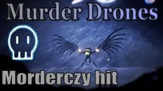 Murder Drones - jedna z lepszych animacji 3D