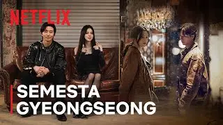 Gyeongseong Creature Season 2 | Semesta Gyeongseong | Netflix