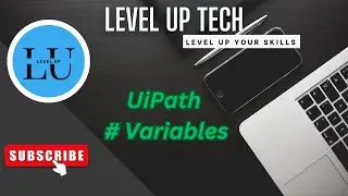 UiPath - Variables #rpa #uipath #ai #automation #uipathcommunity #uipathtutorial #variables