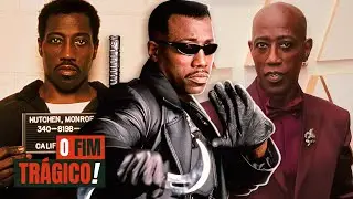 O TRISTE FIM DE WESLEY SNIPES