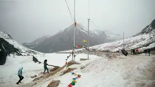 Sela Pass in Winter | Tawang, Arunachal Pradesh