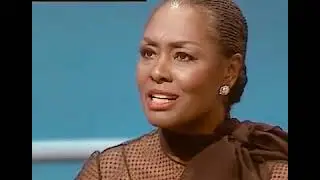 Shirley Verrett Interview