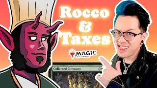 Let Rocco, Street Chef Cook! | Explorer Magic: the Gathering (MTG)