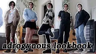 androgynous outfit ideas! (ft. graysons projects)