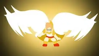 Wing Animation (flipaclip + Animation HD)