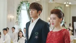 Movie: She wears a red dress and brings CEO to her husband-stealing sister's wedding for revenge!