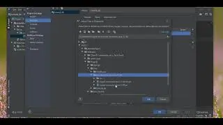 Java Tutorial: Add MySQL Connector/J in IntelliJ IDEA 2019