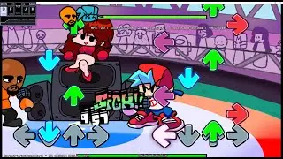 VS Matt - Target Practice Hard 99.95% MFC All Sick Perfect Combo | Friday Night Funkin'