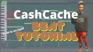 how to make a cashcache type beat [pluggnb tutorial]